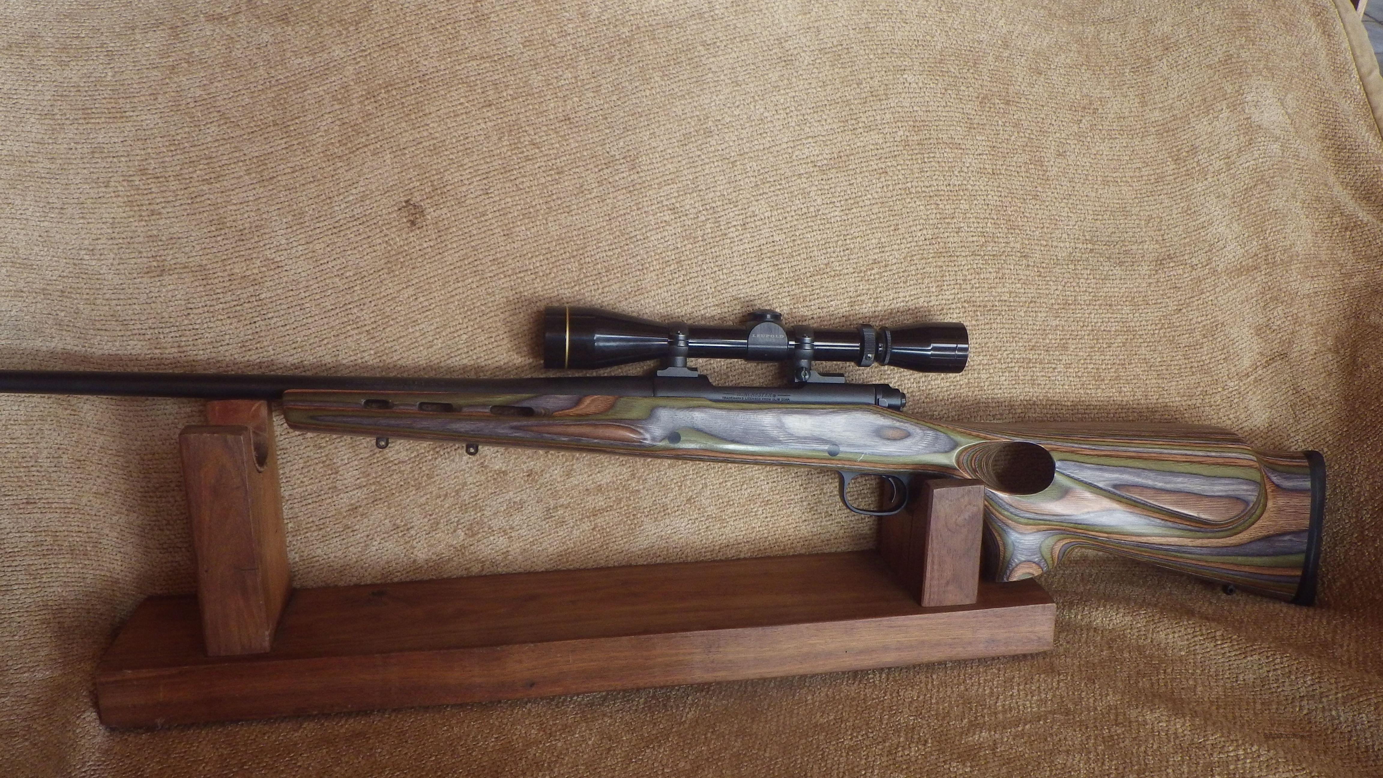 Winchester Model 70 Shadow 270 WSM for sale at