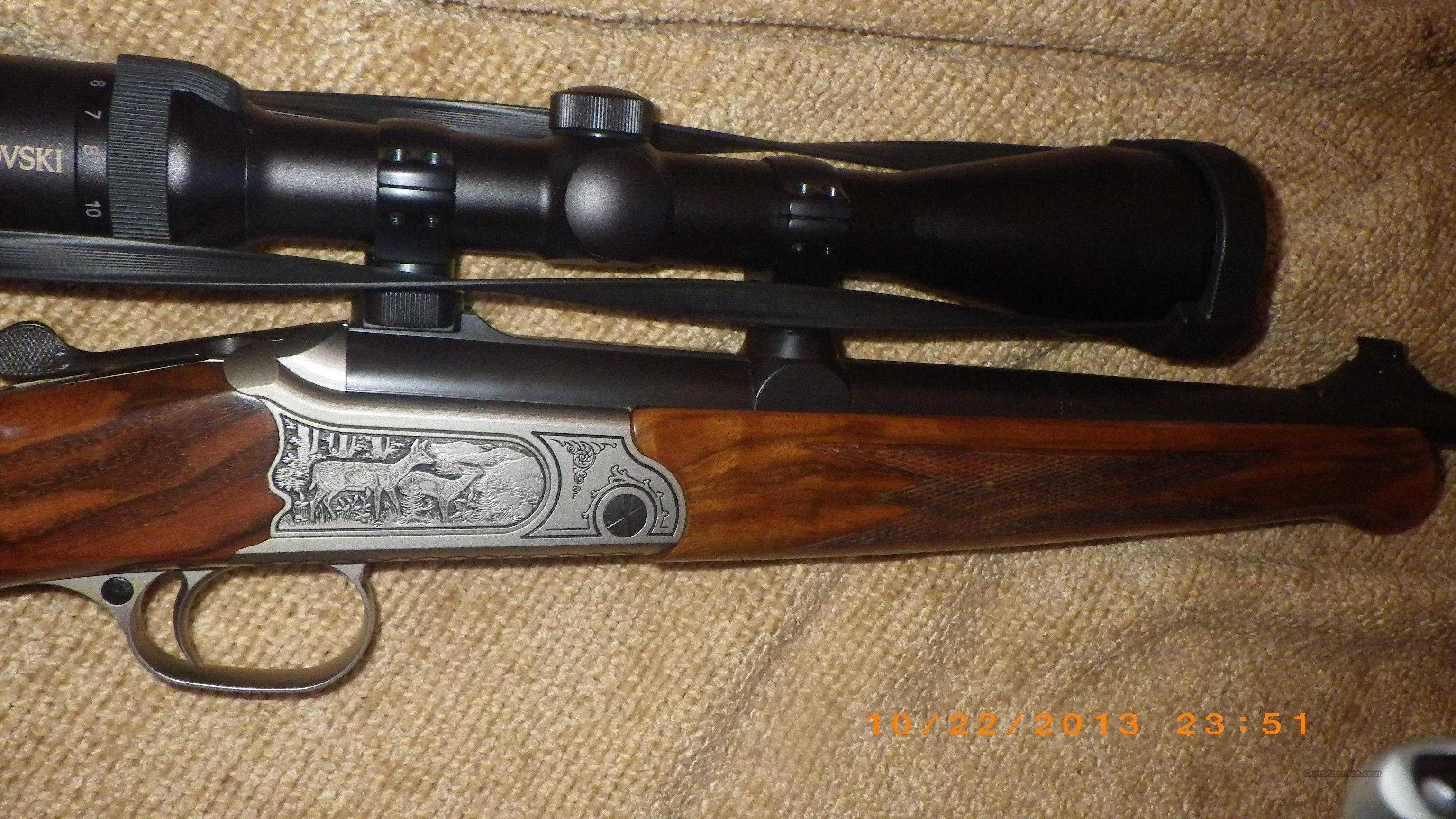 Merkel Model K1Single Shot Lightwe... for sale at