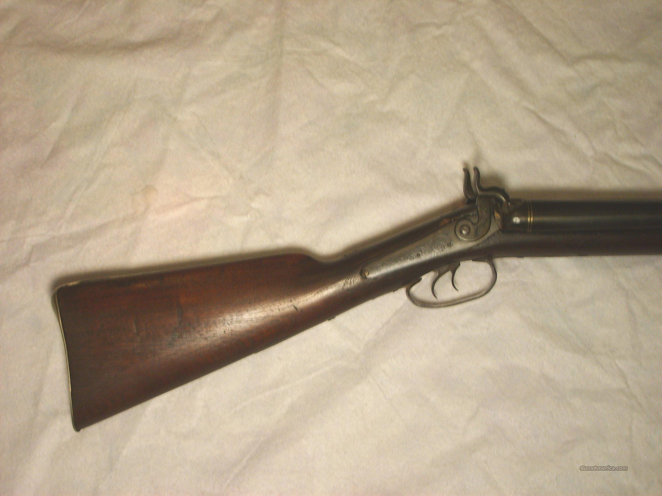 Mortimer Muzzleloader for sale at 976902983