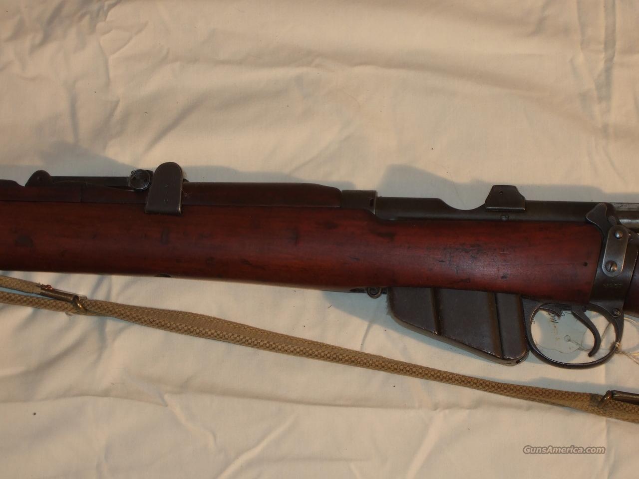 Australian Lithgow Enfield SMLE No.... for sale at