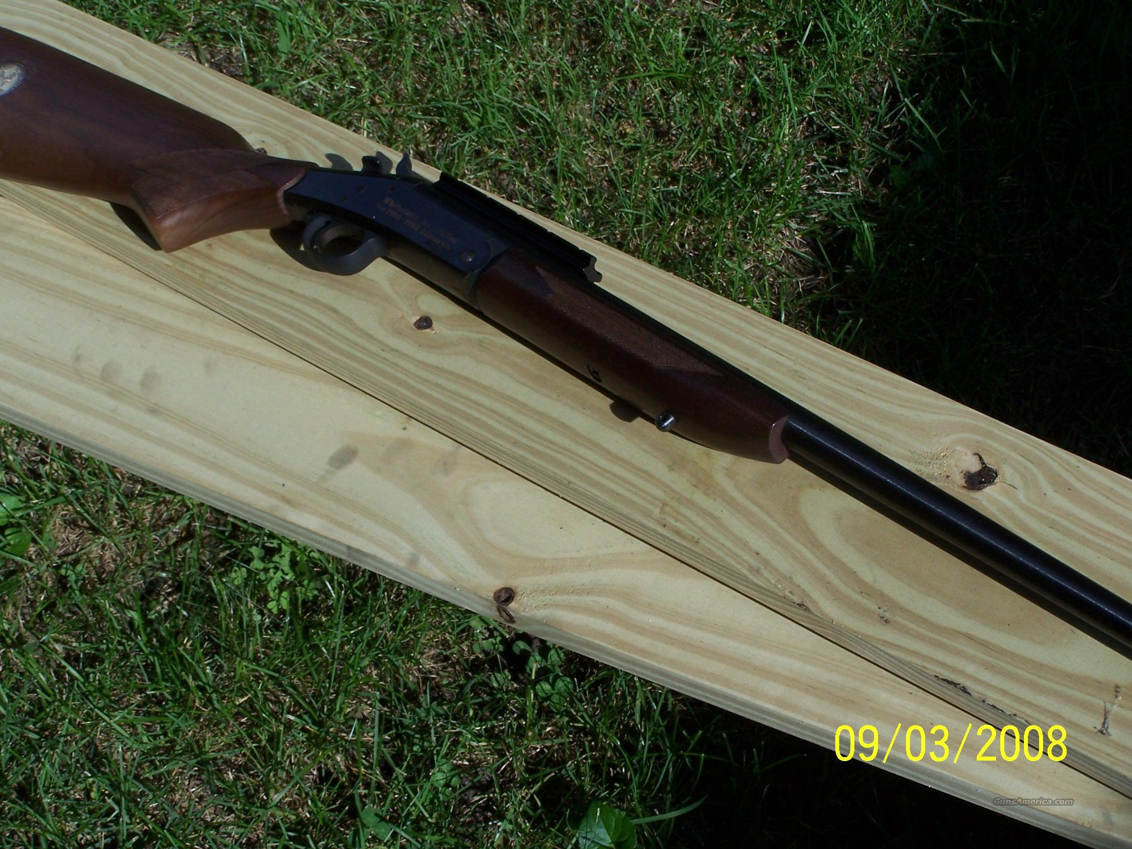 Whitetails Unlimited Collector rifl... for sale at