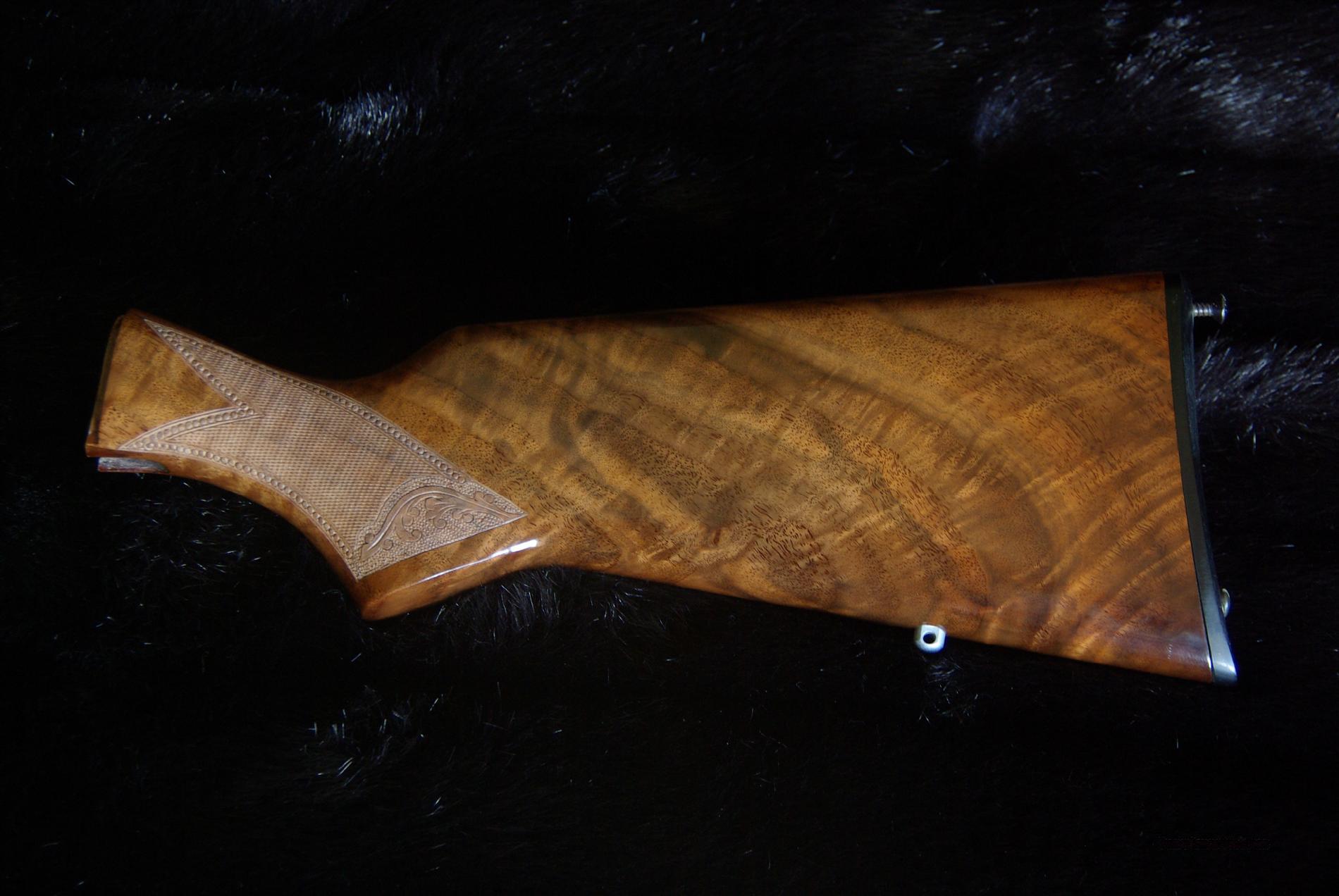 Browning BAR Grade IV Type 1 Stock for sale at 932619934