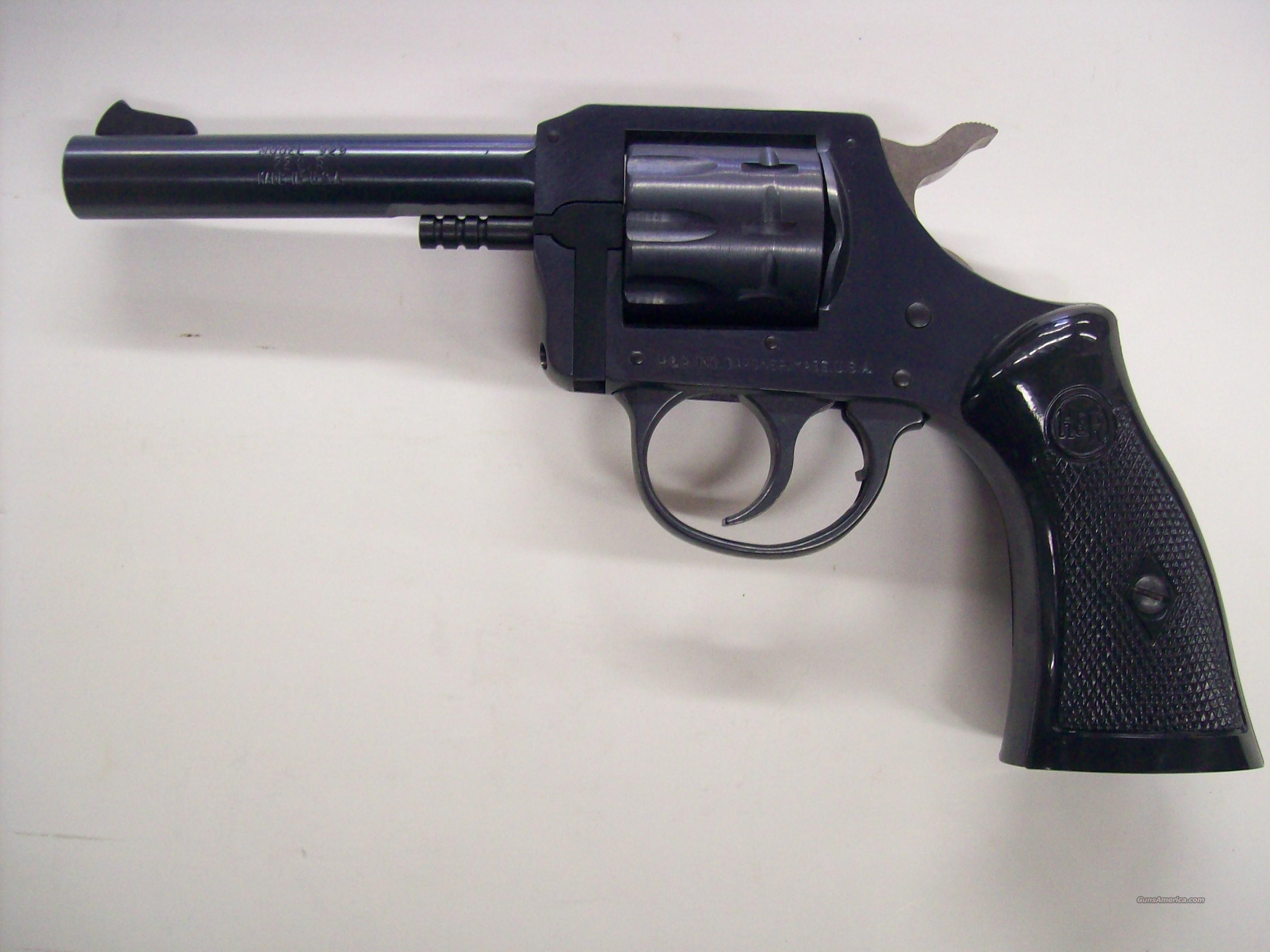 H&R 929 sidekick 22 lr 4" barrel 9 for sale at