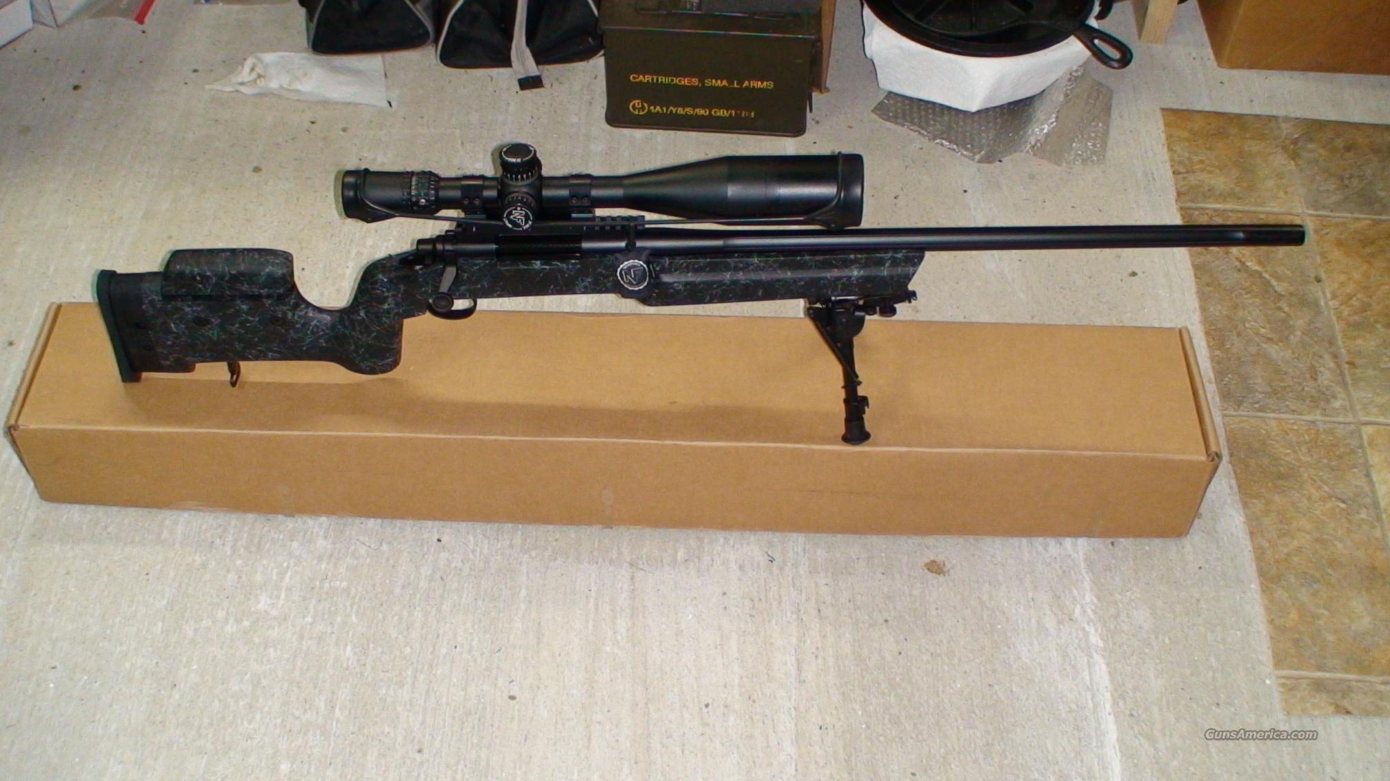 Remington Model 700 Tactical Rifle for sale at