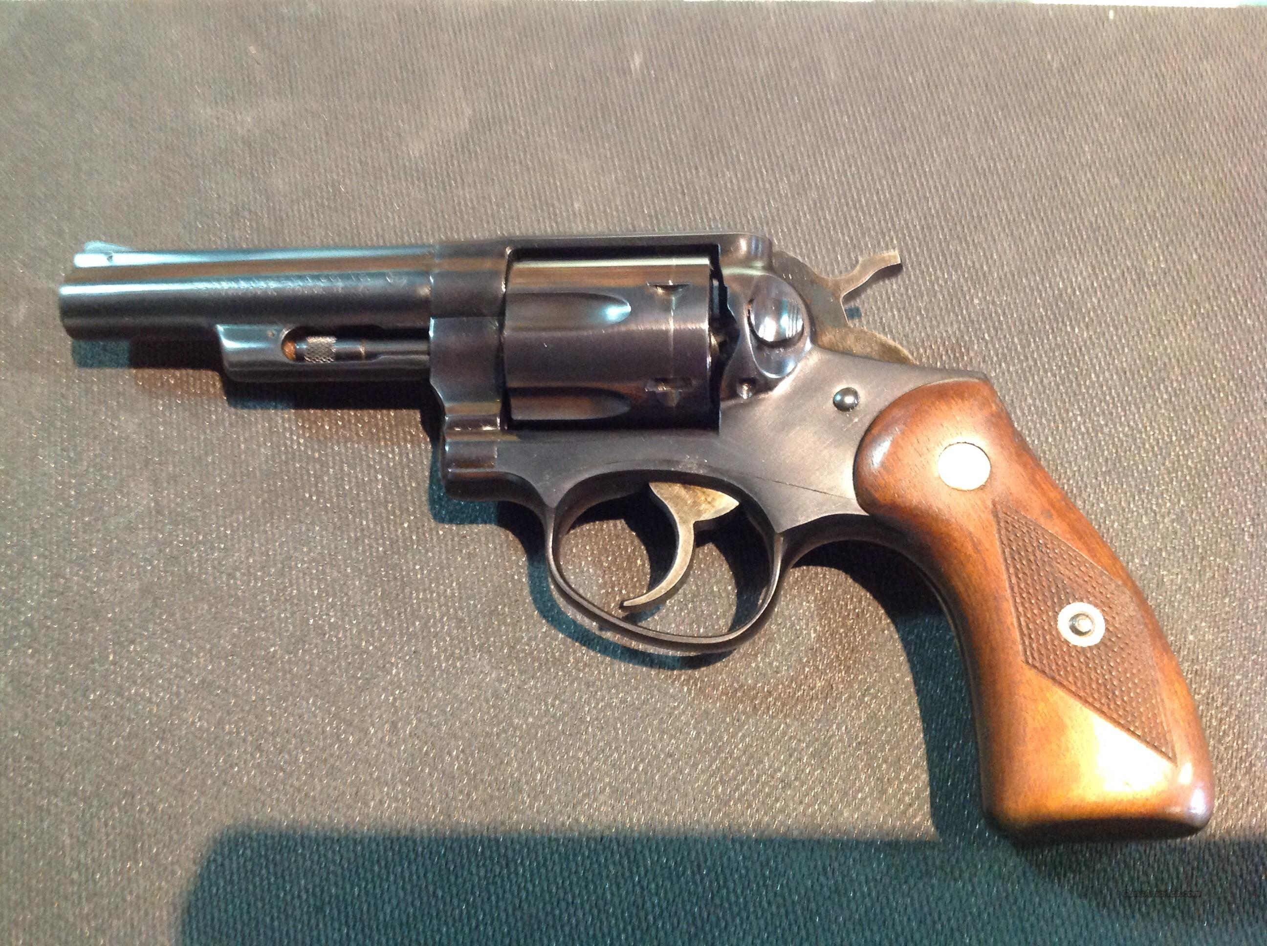 RUGER SPEED SIX 357 MAG for sale