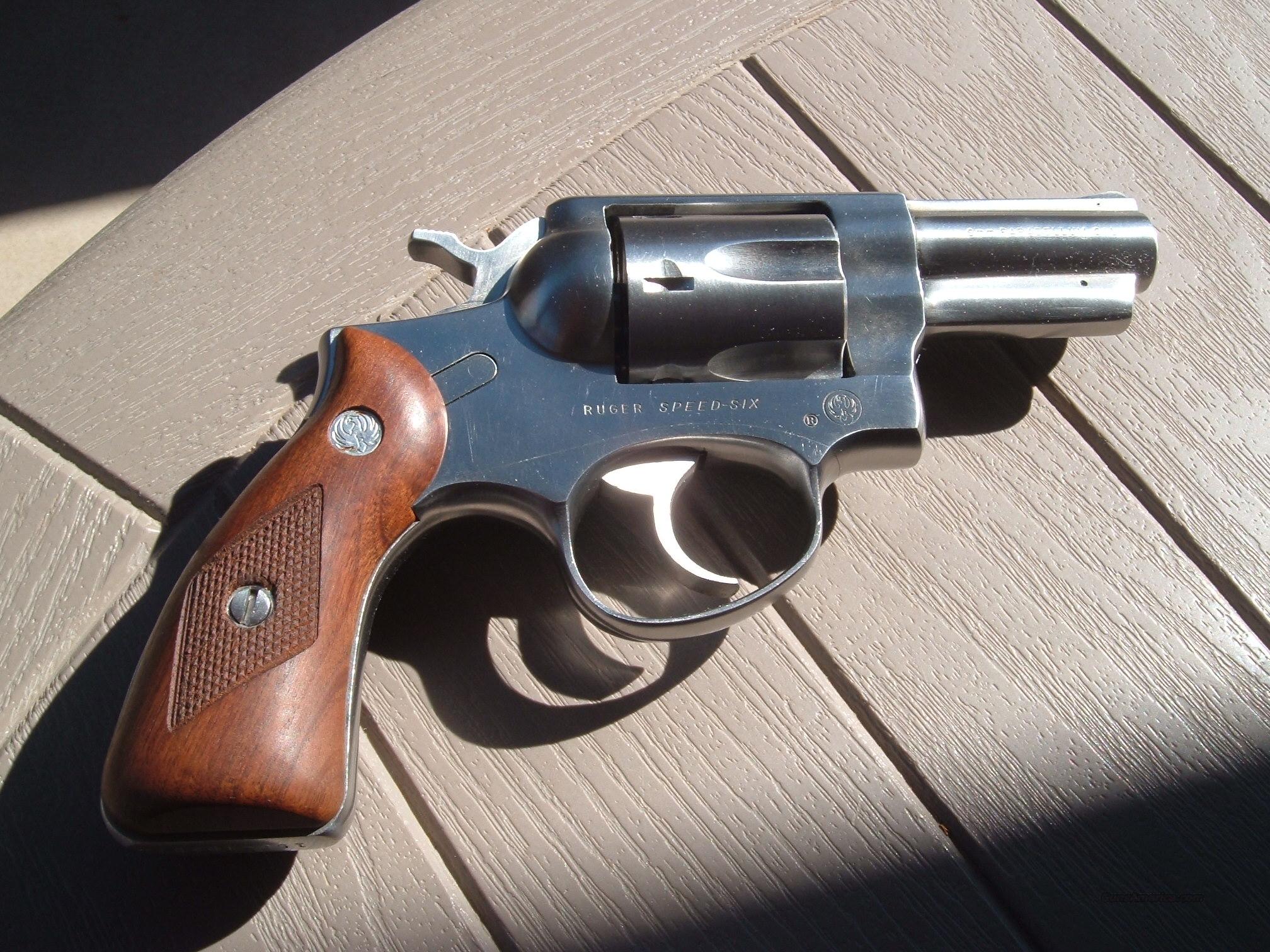 Ruger speed six 9mm for sale at 905095019