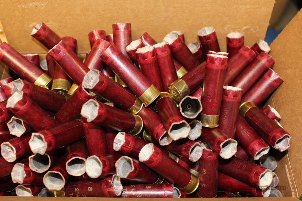 245 Paper Federal 12ga 12 ga hulls for sale at