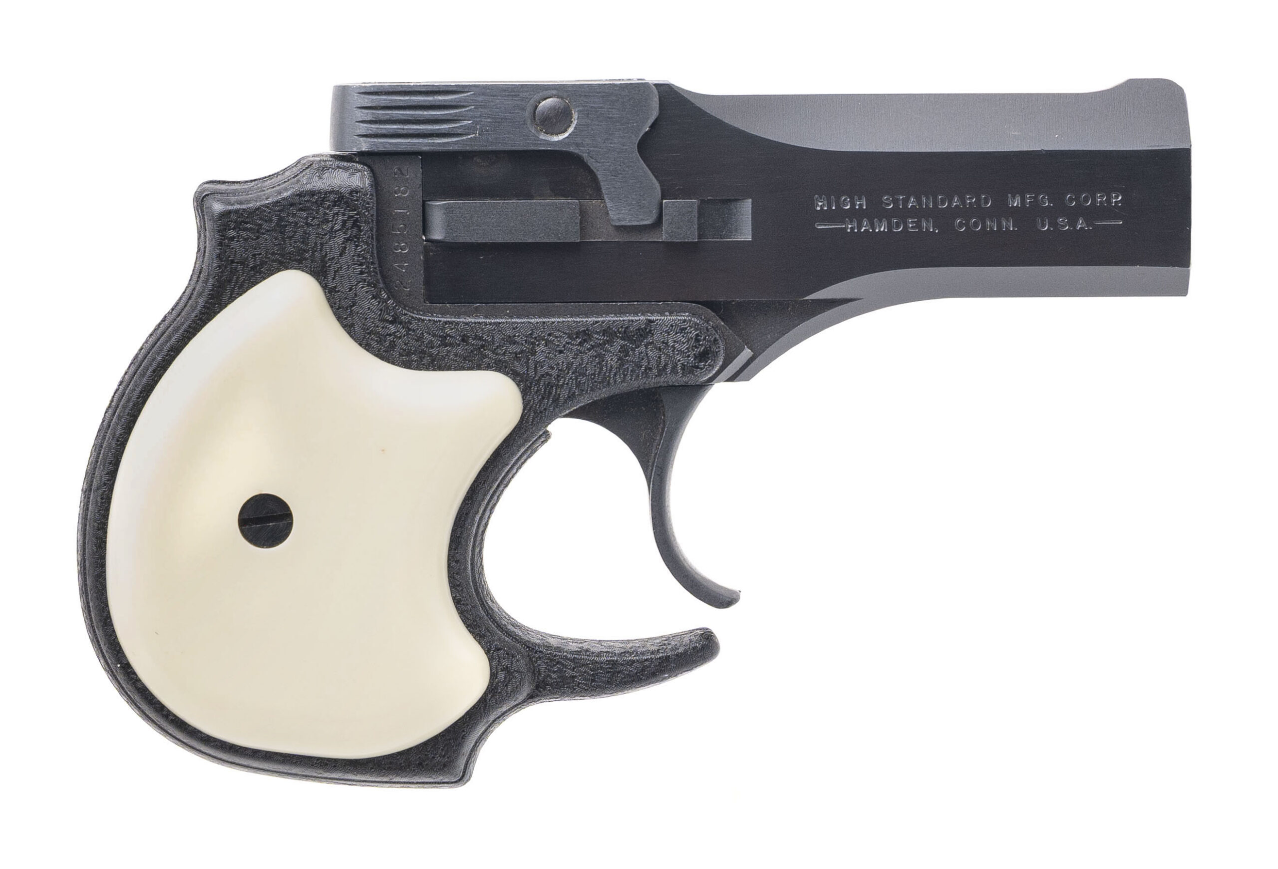 Single Shot Handguns