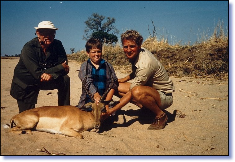 Busting the Magnum Myth! - Choosing YOUR Ideal Hunting Cartridge Load images to see them