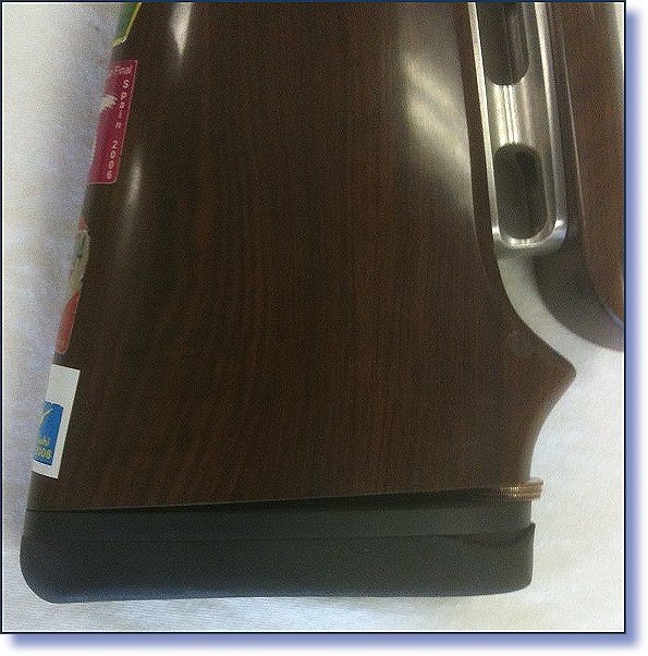 USAMU Shotgun Team Home Fitting Your Shotgun Pitch