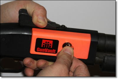 I didn't try to hammer this off, but I wouldn't look forward to it. I didn't try to hammer this off, but I wouldn't look forward to it.