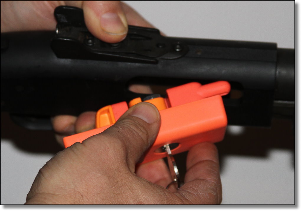 Inexpensive Gun Locking Systems from GunVault The AR15 MagVault and