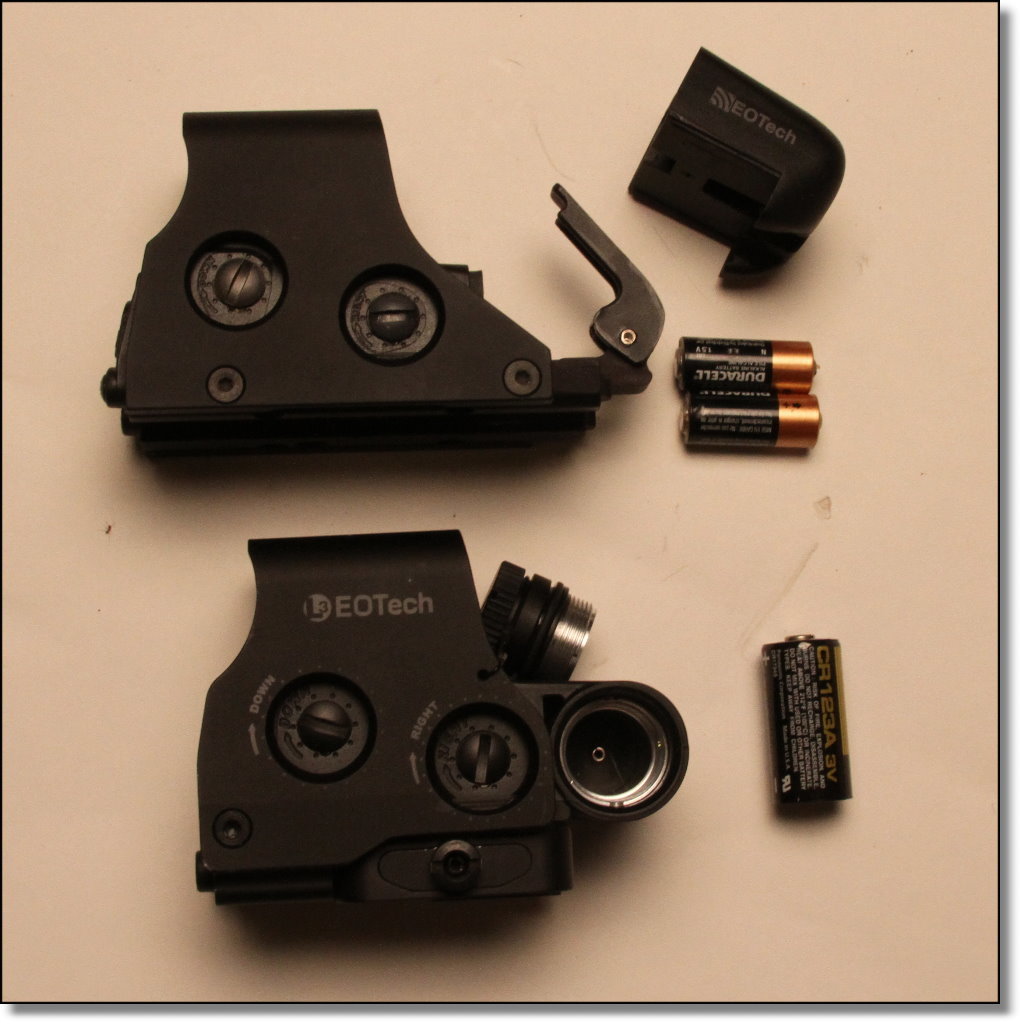 How do I make my Eotech battery last longer and healthy?