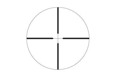 The 4A reticle is a similar option, and is set up with three thick sides instead of 4. This is just a matter of preference. Many battle sights are set up in this configuration. The 4A reticle is a similar option, and is set up with three thick sides instead of 4. This is just a matter of preference. Many battle sights are set up in this configuration.