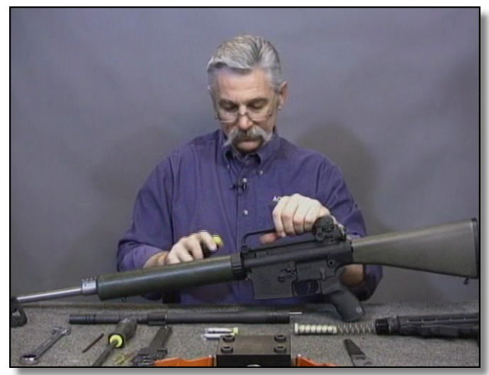 Learn Gunsmithing at Home With AGI