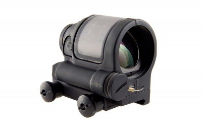 Trijicon Adds Smaller Red Dot Sight and Serious Tactical Scope