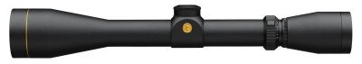 Leupold Improves VX-I and II to VX-1 and 2
