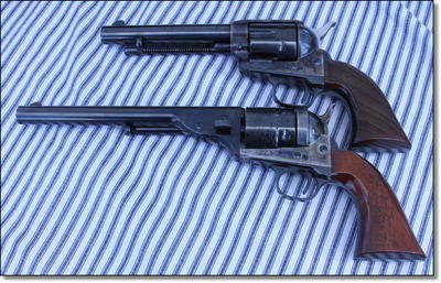 Cimarron Evil Roy Cowboy Colt Replica Cimarron Evil Roy Cowboy Colt Replica