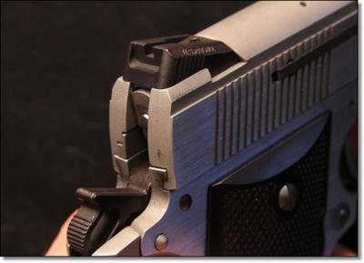 Coonan Arms Classic .357 Magnum 1911 Pistol