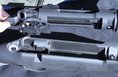 A New Era for Thompson Center - The Dimension Modular Rifle