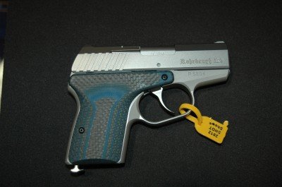 photo 3 The Tribute model, a near copy of the original 2005 pistols made, now is a regular model.
