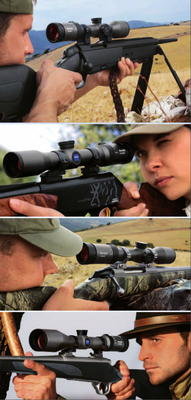 Zeiss Conquest Duralyt 30mm Riflescopes