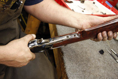 Restore Your Ugly Guns with Turnbull Manufacturing