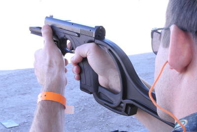Caracal - A New Polymer Pistol from the UAE