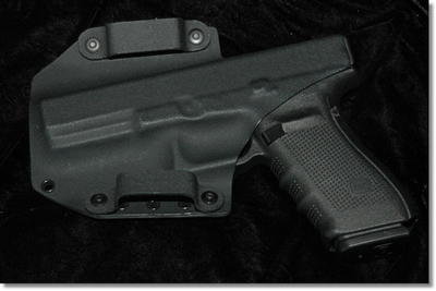 Glock 21 .45ACP Gen 4 - Gun Review - G21