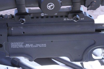 There are patents listed on the APO website and on the guns. This company has something here, and we aren't able to get a stock to convert a rifle with, hopefully we'll be able to get a closer look some other way and get everyone more details on this apparently unique product line.