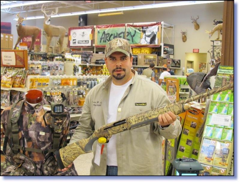 Get Out Turkey Hunting! Get Out Turkey Hunting!