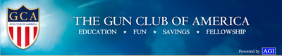 GunStock - 3 Day Event - Gun Club of America