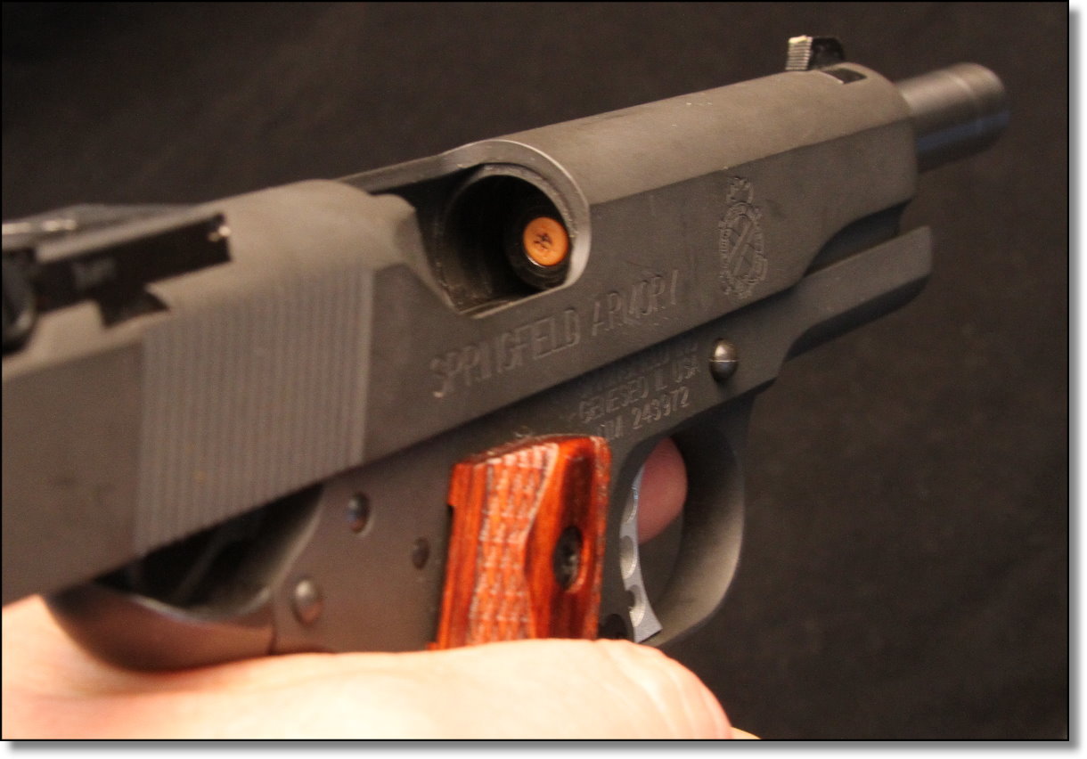 Omega Internal Gun Locks Superior to Cable Locks