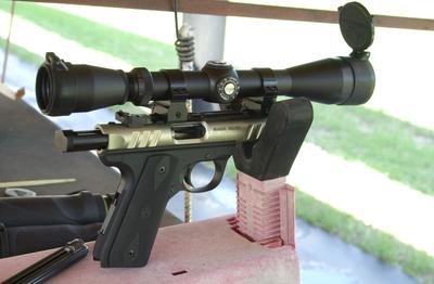Ruger 22/45 Lite Mark III - New Gun Review