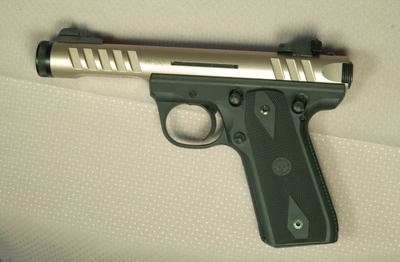 Ruger 22/45 Lite Mark III - New Gun Review