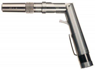 The R. J. Braverman Corp Pen Pistol was modeled after the Stinger Pen Pistols used by C.I.A. and O.S.S. agents.