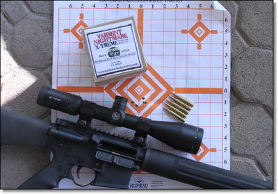 Half Price Varmint Nightmare AR-15 Bullets from Midsouth