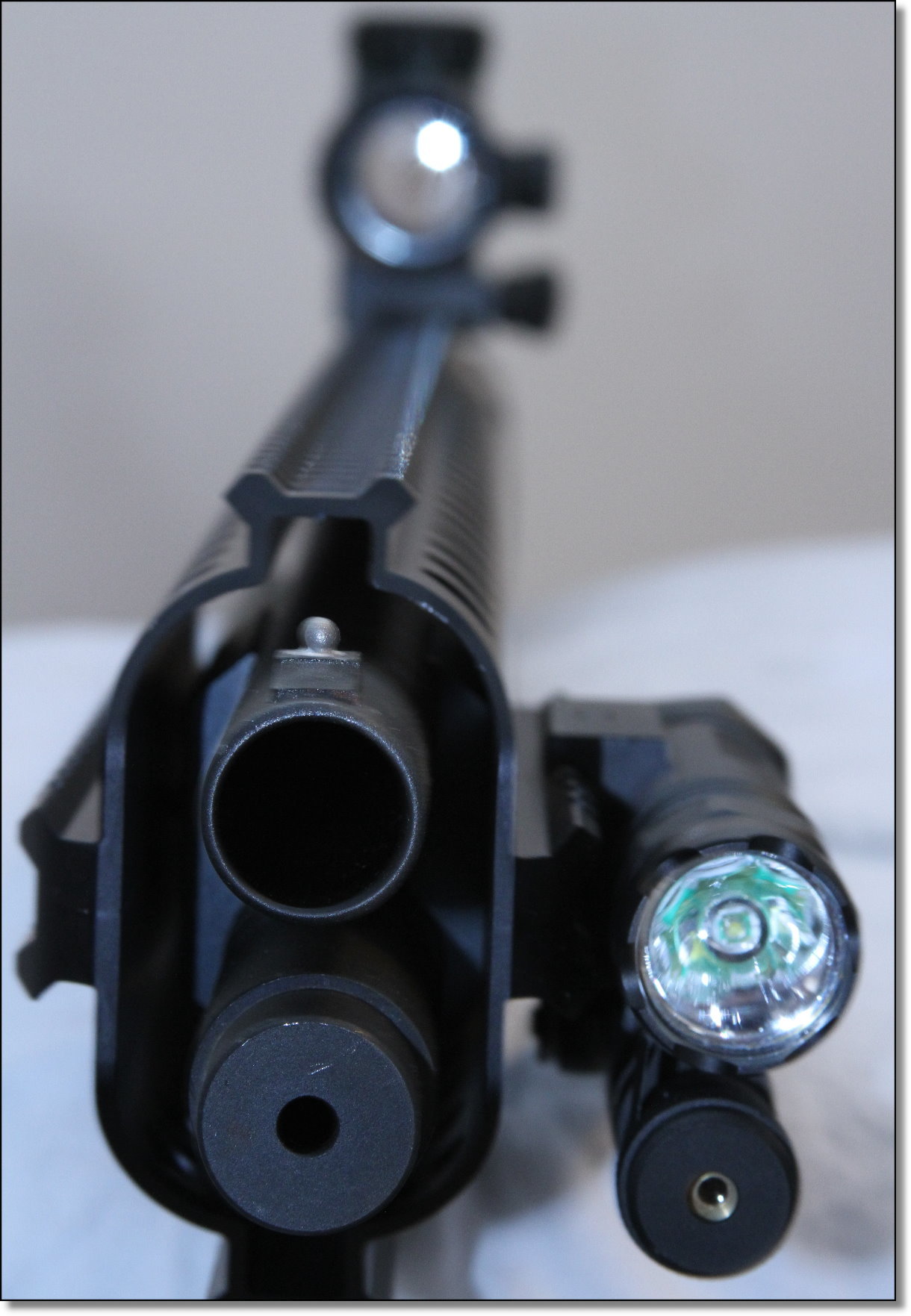 Black Aces Tactical Remington 870 Shotgun Rail - GunsAmerica Digest