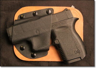 NextGen Pocket Holsters from Double Tap, Crossbreed, Recluse
