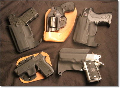 NextGen Pocket Holsters from Double Tap, Crossbreed, Recluse NextGen Pocket Holsters from Double Tap, Crossbreed, Recluse