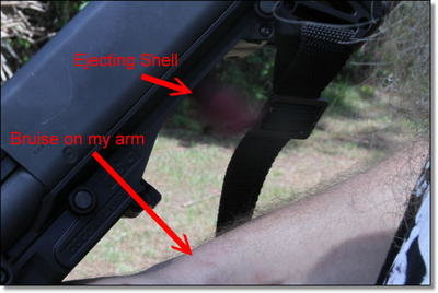 Kel-Tec KSG 15 Round Shotgun - Range Report Kel-Tec KSG 15 Round Shotgun - Range Report