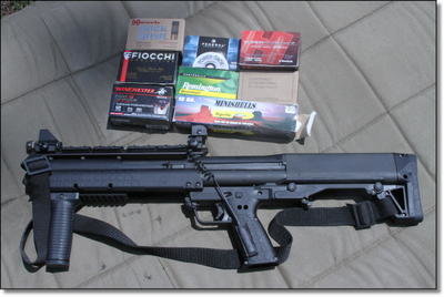 Kel-Tec KSG 15 Round Shotgun - Range Report Kel-Tec KSG 15 Round Shotgun - Range Report