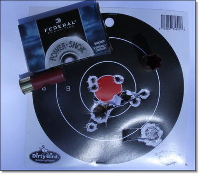 Kel-Tec KSG 15 Round Shotgun - Range Report Kel-Tec KSG 15 Round Shotgun - Range Report