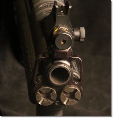 Kel-Tec KSG 15 Round Shotgun - Range Report Kel-Tec KSG 15 Round Shotgun - Range Report