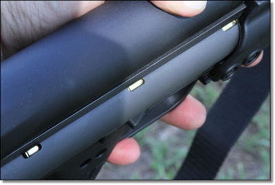 Kel-Tec KSG 15 Round Shotgun - Range Report Kel-Tec KSG 15 Round Shotgun - Range Report