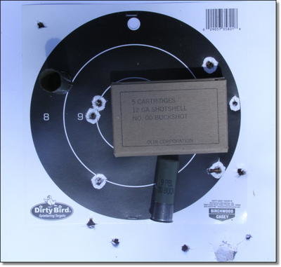 Kel-Tec KSG 15 Round Shotgun - Range Report Kel-Tec KSG 15 Round Shotgun - Range Report