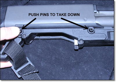 Kel-Tec KSG 15 Round Shotgun - Range Report Kel-Tec KSG 15 Round Shotgun - Range Report