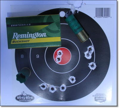 Kel-Tec KSG 15 Round Shotgun - Range Report Kel-Tec KSG 15 Round Shotgun - Range Report