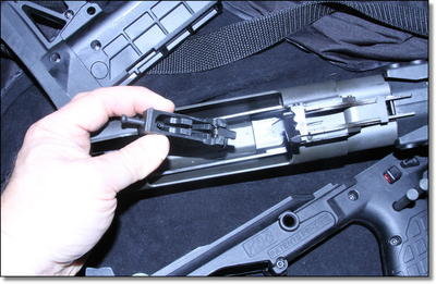 Kel-Tec KSG 15 Round Shotgun - Range Report Kel-Tec KSG 15 Round Shotgun - Range Report