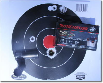 Kel-Tec KSG 15 Round Shotgun - Range Report Kel-Tec KSG 15 Round Shotgun - Range Report